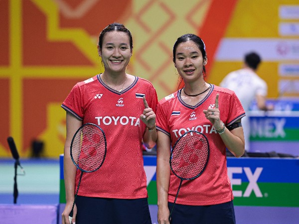 Libas Korea, Thailand Pijak Semifinal Kejuaraan Beregu Campuran Asia 2025