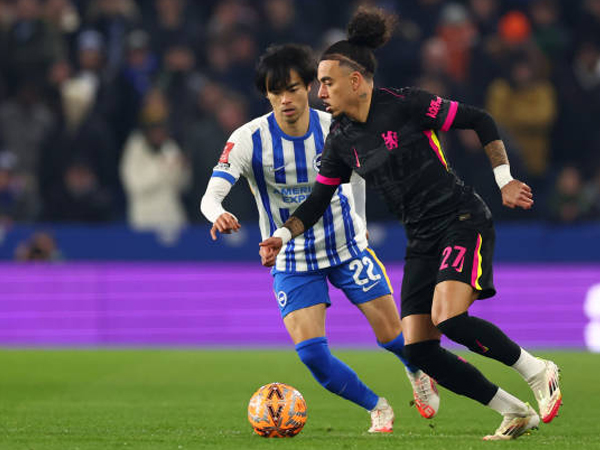 Melirik Catatan Tim Tamu Jelang Brighton vs Chelsea di Premier League