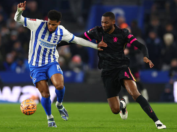 Melirik Catatan Tuan Rumah Jelang Brighton vs Chelsea di Premier League