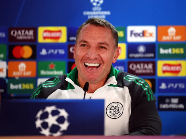 Brendan Rodgers