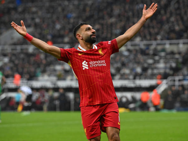 Meski Liverpool Gagal Menang, Mohamed Salah Pecahkan Rekor Lagi