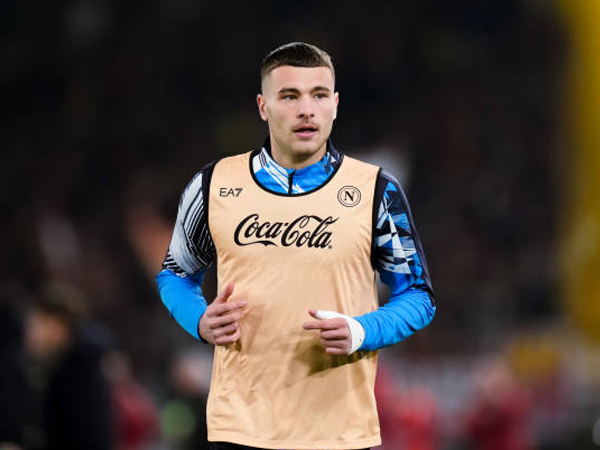 Napoli Krisis Pemain, Alessandro Buongiorno Jadi Harapan di Laga Krusial