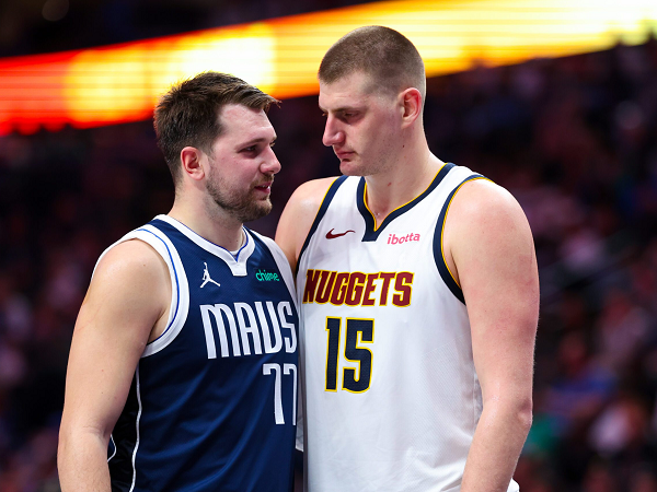 Nikola Jokic klaim tidak ada yang aman lagi di NBA pasca trade Luka Doncic.