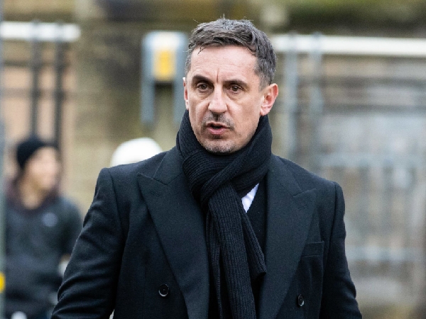 Legenda Manchester United, Gary Neville