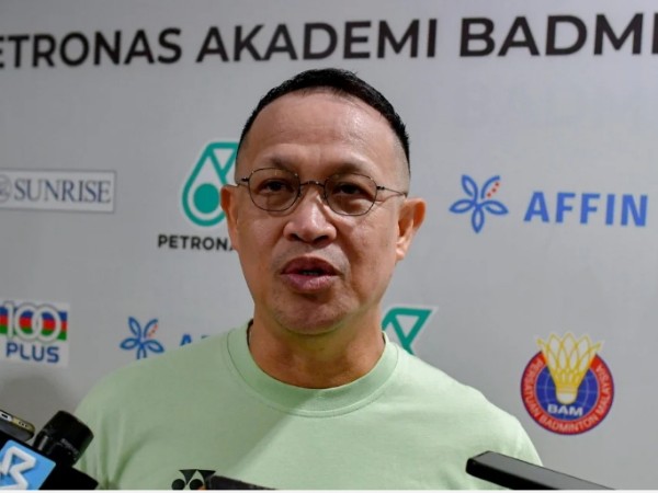 Rexy Mainaky Pasang Badan Malaysia Gagal di Kejuaraan Beregu Campuran Asia 2025