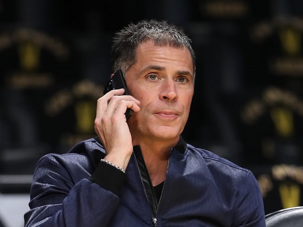 Rob Pelinka ungkap alasannya hanya rekrut Alex Len.