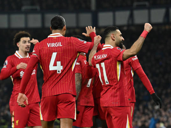 Sejarah 57 Poin di Premier League, Apakah Liverpool Bisa Mengangkat Trofi?