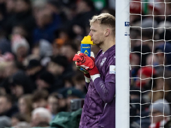 Kiper Southampton, Aaron Ramsdale