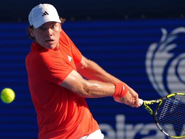 Alex Michelsen Sukses Jalankan Misi Balas Dendam Di Delray Beach Open