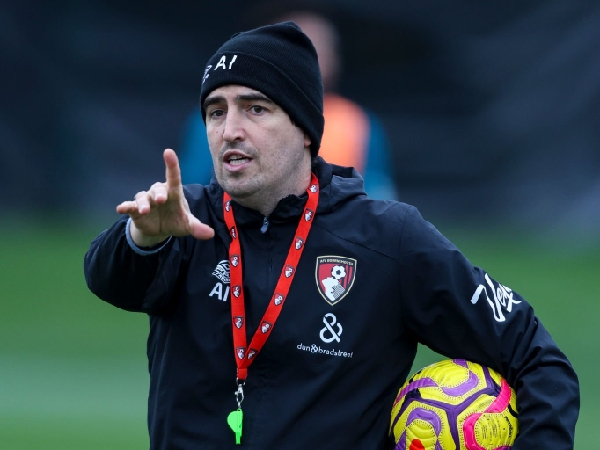 Manajer Bournemouth, Andoni Iraola