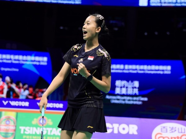 BAMTC 2025: Putri Kusuma Wardani Senang Pecah Telor Lawan Busanan