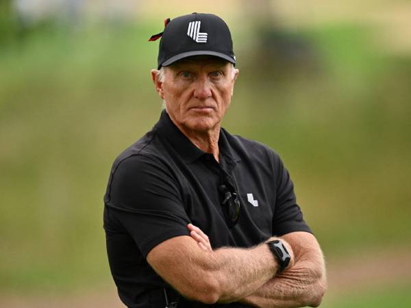 Greg Norman membantu meluncurkan LIV yang didanai Arab Saudi itu dengan merekrut beberapa pemain PGA Tour beberapa tahun terakhir. (Foto: Golf Digest)