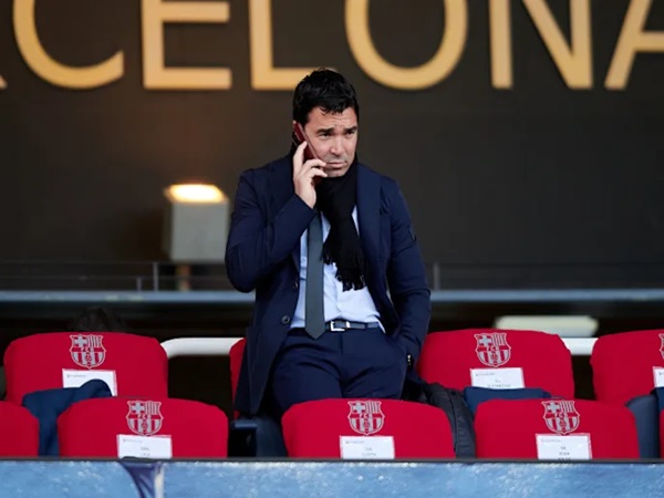 Deco Konfirmasi Szczesny Dapat Bertahan di Barcelona