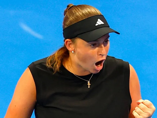 Demi Tiket Final Di Doha, Jelena Ostapenko Pertahankan Dominasi Ataas Iga Swiatek