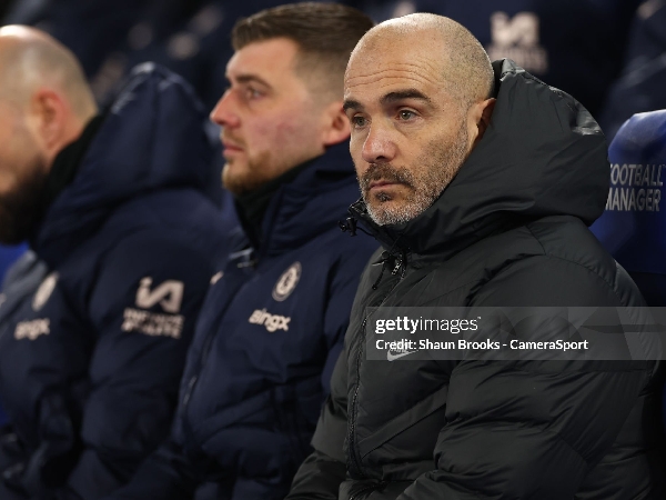 Pelatih kepala Chelsea, Enzo Maresca