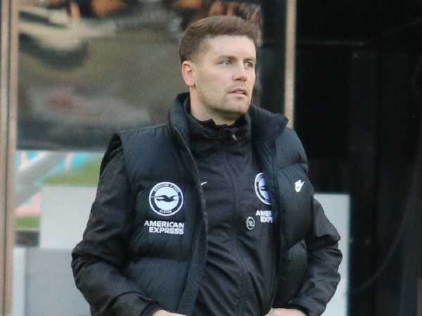 Manajer Brighton, Fabian Hurzeler