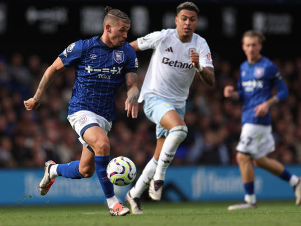 Fakta Menarik Jelang Laga Aston Villa vs Ipswich di Premier League