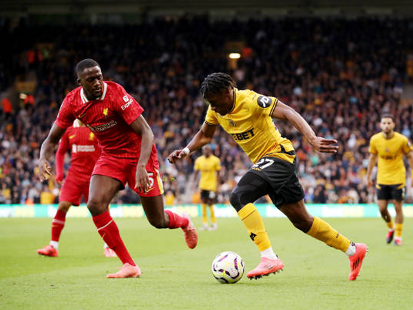 Fakta Menarik Jelang Laga Liverpool vs Wolves di Premier League