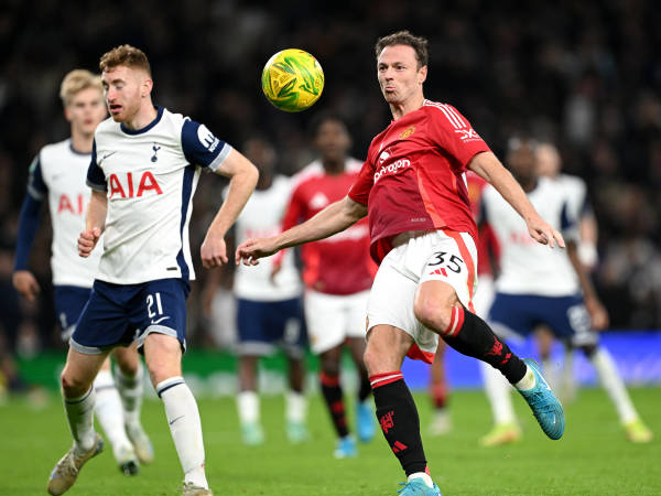 Fakta Menarik Jelang Laga Tottenham vs Manchester United di Premier League