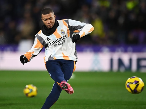 Kylian Mbappe Senang Menangkan Penghargaan Pemain Terbaik Januari