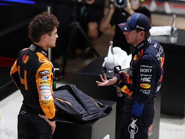 Lando Norris merasa lebih matang kalahkan Max Verstappen di F1 2025.