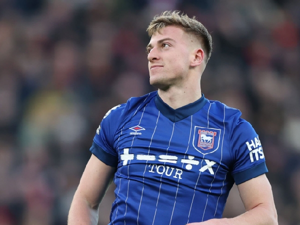 Striker Ipswich Town, Liam Delap