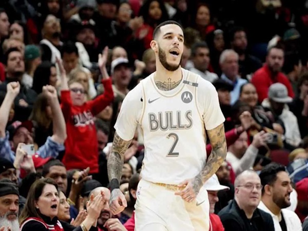 Lonzo Ball Telah Menjadi Bagian Masa Depan Bulls