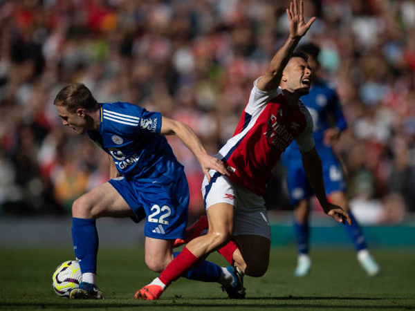 Melirik Catatan Tim Tamu Jelang Leicester vs Arsenal di Premier League