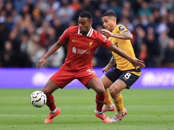 Melirik Catatan Tim Tamu Jelang Liverpool vs Wolves di Premier League