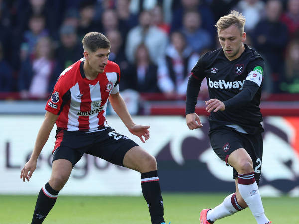 Melirik Catatan Tim Tamu Jelang West Ham vs Brentford di Premier League