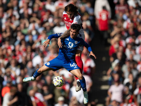 Melirik Catatan Tuan Rumah Jelang Leicester vs Arsenal di Premier League