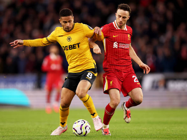 Melirik Catatan Tuan Rumah Jelang Liverpool vs Wolves di Premier League