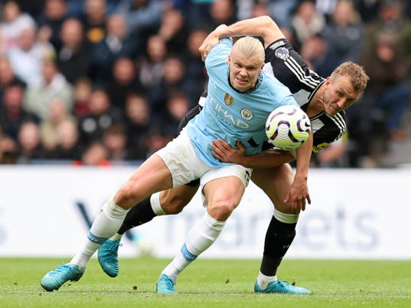 Melirik Catatan Tuan Rumah Jelang Man City vs Newcastle di Premier League