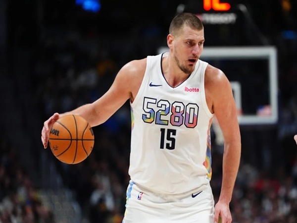 Nikola Jokic Kirim Pesan untuk Fans Denver Nuggets Jelang NBA All-Star
