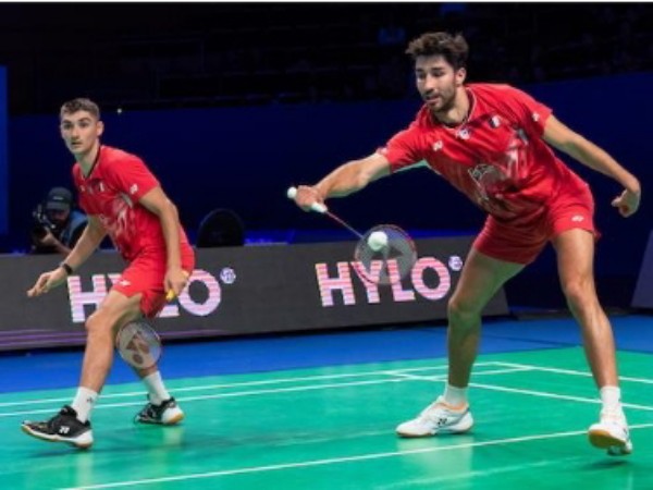 Prancis dan Jerman Tembus Semifinal Kejuaraan Beregu Campuran Eropa 2025