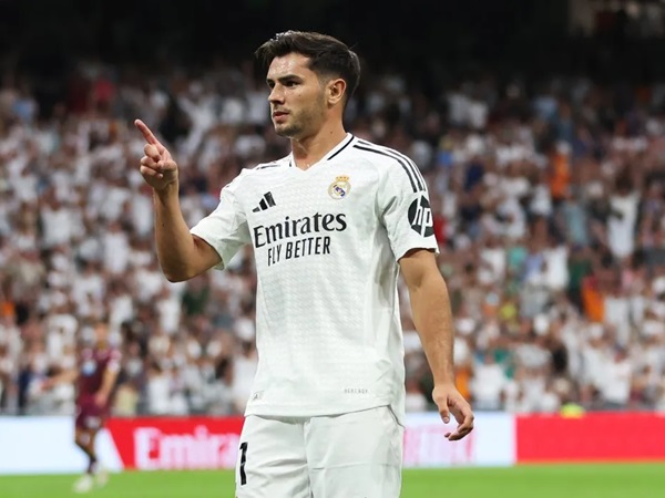 Real Madrid Umumkan Susunan Pemain Lawan Osasuna