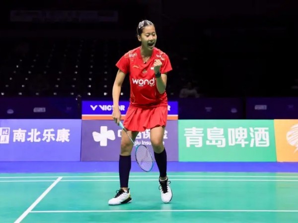 Sikat Thailand, Indonesia Melesat ke Final Kejuaraan Beregu Campuran Asia 2025