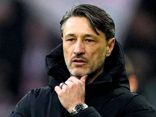Pelatih Borussia Dortmund Niko Kovac