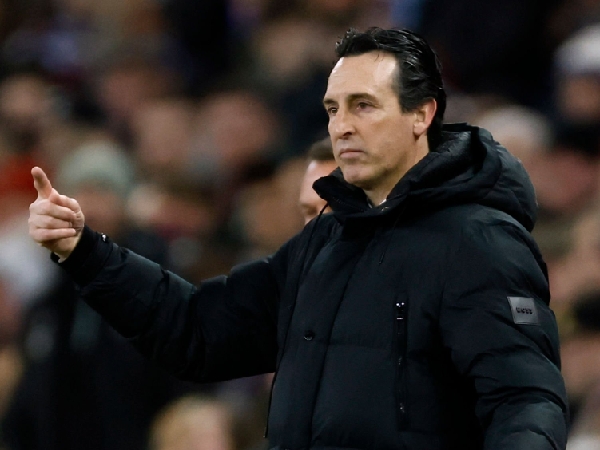 Manajer Aston Villa, Unai Emery