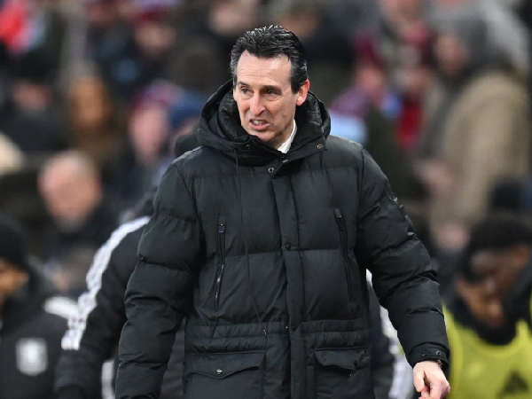 Manajer Aston Villa, Unai Emery