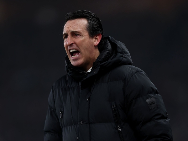Manajer Aston Villa, Unai Emery