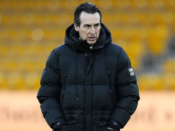Unai Emery.