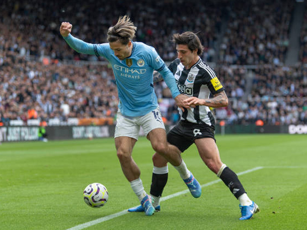 Update Kebugaran Pemain Jelang Man City vs Newcastle di Premier League