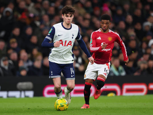 Update Kebugaran Pemain Jelang Tottenham vs Man United di Premier League