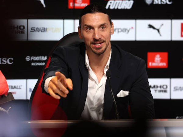 Zlatan Ibrahimovic