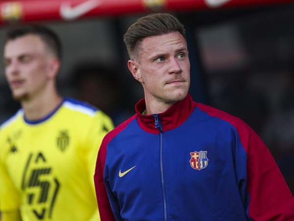 Barcelona Berharap Ter Stegen Kembali Bermain Sebelum Akhir Musim