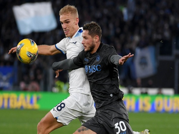 baroni komentari kesalahan bodoh lazio vs napoli