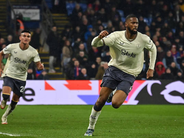 Beto Puji Dampak Moyes di Everton dan Kagumi Jean-Philippe Mateta