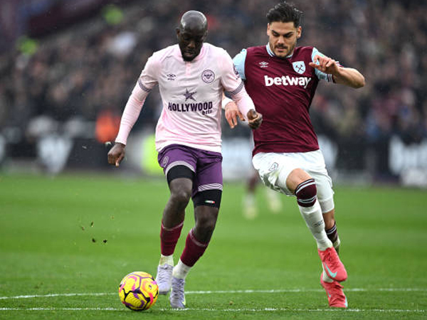 Brentford Bungkam West Ham, Yoanne Wissa: Kami Pantas Menang