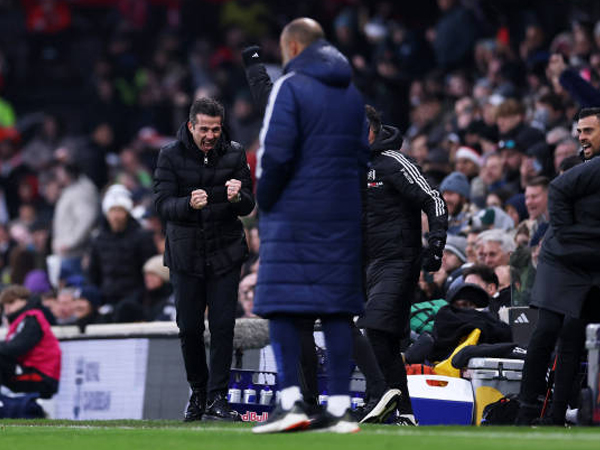 Bungkam Nottingham Forest, Marco Silva: Fulham Pantas Menang!